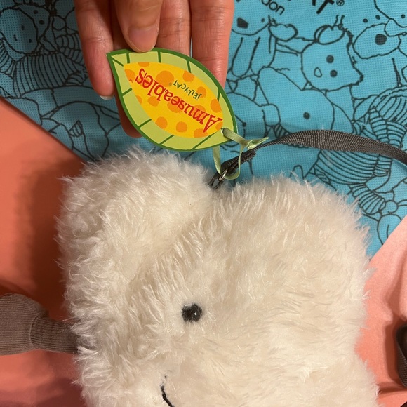New Jellycat Amuseable Cloud Bag - Picture 7 of 8